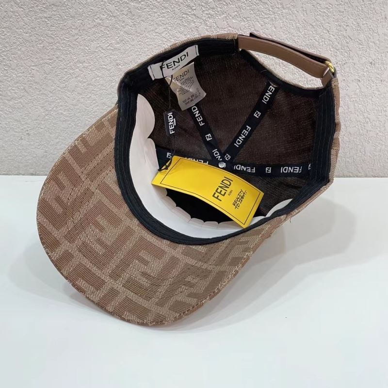 Fendi Caps